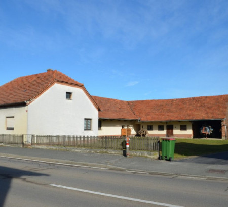 Stanovanjsko gospodarska hiša, Panonska ulica, 9233 Odranci