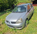 Renault Clio 1.2, letnik 1. reg. 2006