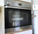 Električna pečica Beko
