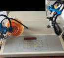 Laboratorijska premazna naprava Impregmat I-Tronic, naprava Dynamit 50 CS