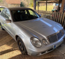 Mercedes-Benz E240, letnik 2002