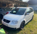 Volkswagen Touran 1.9 TDI, letnik 2004