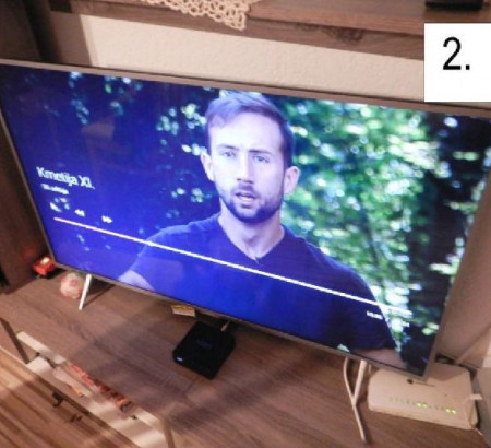 LCD TV Philips
