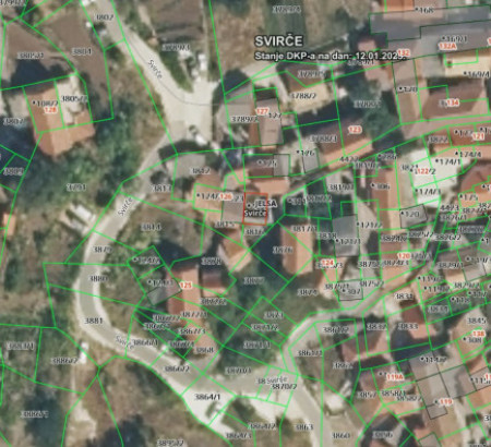 Hiša št. 1, Svirče, 21462 Vrbanj, Otok Hvar