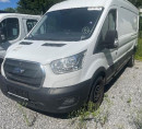 Ford Transit Kasten, letnik 1. reg. 2021