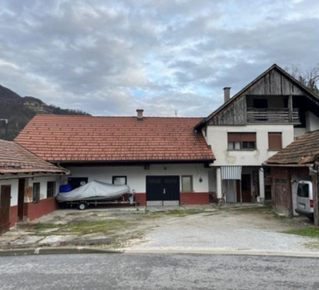 Hiša, Ulica Milana Majcna, 1433 Radeče