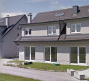 Nedokončana vrstna hiša št. 1, Podpeška cesta, 1351 Brezovica pri Ljubljani