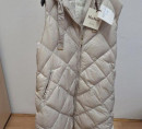 Prešit ženski plašč s kapuco Max Mara The Cube Tregil