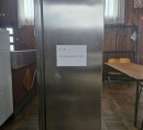 Inox hladilna omara CoolHead (600 l) št. 1