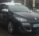 Renault Megane Coupe 1.9 DCI, letnik 1. reg. 2009
