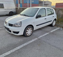 Renault Clio 1.2 16V, letnik 1. reg. 2008