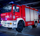 Gasilsko vozilo Steyr 19S29 4×4, letnik 1998
