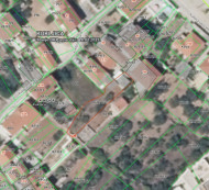 Stavbno zemljišče št. 2, Kukljica ulica VIII, 23271 Kukljica, Otok Ugljan