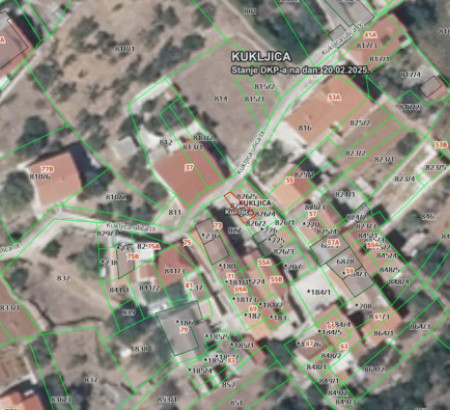 Stavbno zemljišče, Kukljica ulica IX, 23271 Kukljica, Otok Ugljan