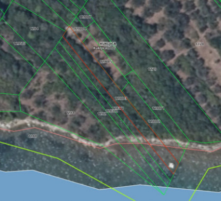 Gozd št. 1, Kukljica, 23271 Kukljica, Otok Ugljan