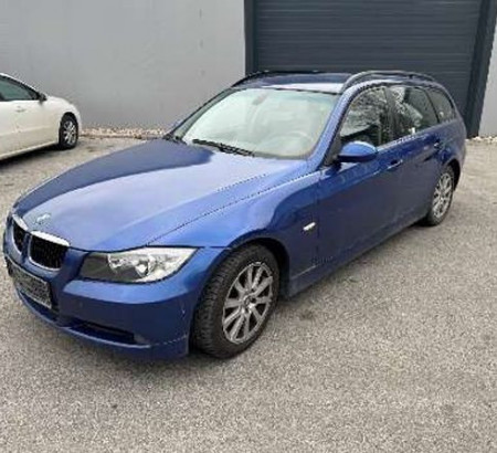 BMW 320d Touring, letnik 1. reg. 2007