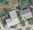 Pozidano zemljišče, Pot Josipa Brinarja, 1430 Hrastnik
