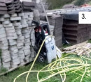 Visokotlačni čistilec Fasa Niagara