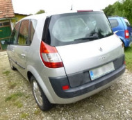 Renault Scenic 1.5 DCI, letnik 1. reg. 2006