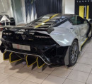 Tushek TS 900h Apex