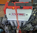 Motor Honda i-VTEC 2.4 DOHC