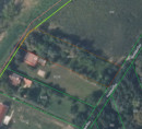 Stavbno zemljišče, Presletinci Čere, Satnica, 31222 Bizovac