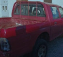 Mitsubishi L200 2.5 TD, letnik 2003