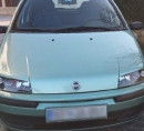 Fiat Punto 1.2, letnik 2002