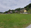 Stavbno zemljišče - v deležu ¾, Zgornja Lipnica, 4246 Kamna Gorica