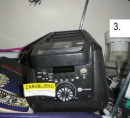 Prenosni bluetooth zvočnik N-Gear