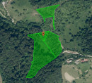 Kmetijsko zemljišče, gozd - v deležu 7/12, Pesnica, 2201 Zgornja Kungota