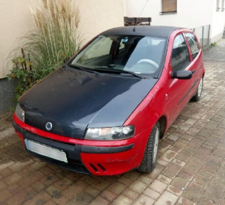 Fiat Punto 1.2, letnik 2003