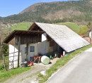 Gospodarska poslopja, Razbor pri Čemšeniku, 1413 Čemšenik