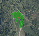 Stavbno zemljišče - v deležu 25296/35675, Dobrna, 1420 Trbovlje