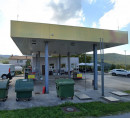 Bencinski servis, Povžane, 6242 Materija
