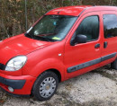 Renault Kangoo 1.5 DCI, letnik 2008