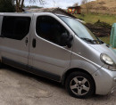 Renault Trafic 2.5, letnik 2005