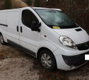 Opel Vivaro 2.5 CDTI, letnik 2009