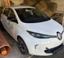 Renault Zoe Intens Q90 Z.E., letnik 1. reg. 2018