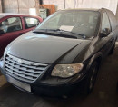 Chrysler Grand Voyager 2.8 CRD LX AUT, letnik 2007