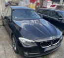 BMW 5, letnik 2013