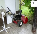 Snežna freza