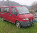 Peugeot Boxer 2.4, letnik 1998