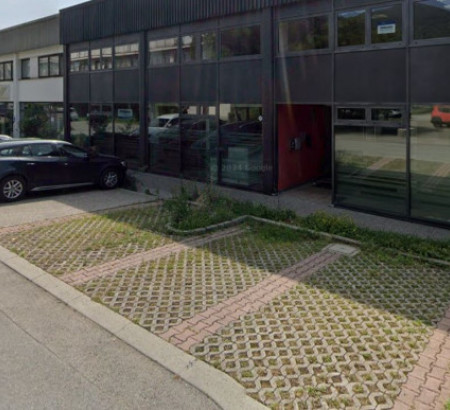 Parkirišče št. 1, Industrijska cesta, Kromberk, 5000 Nova Gorica