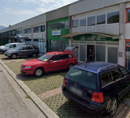 Parkirišče št. 3, Industrijska cesta, Kromberk, 5000 Nova Gorica