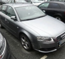 Audi A4 2.0 TDI Q, letnik 1. reg. 2007