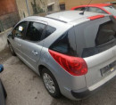 Peugeot 207 Break 1.6 HDI, letnik 1. reg. 2011