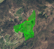 Kmetijska in stavbna zemljišča, gozdovi, Vinji Vrh, 1276 Primskovo