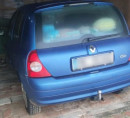 Renault Clio 1.2 16V, letnik 2005