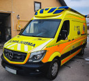 Mercedes-Benz Sprinter 319 BlueTEC, letnik 2015